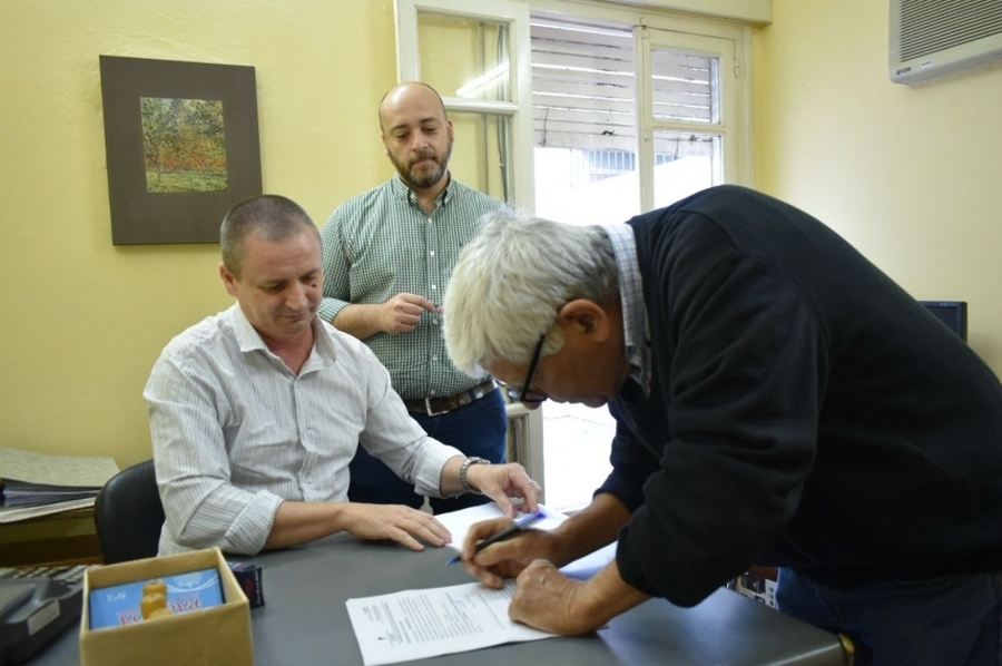 Más de 2.000 instituciones ya accedieron al trámite gratuito de certificación de firmas
