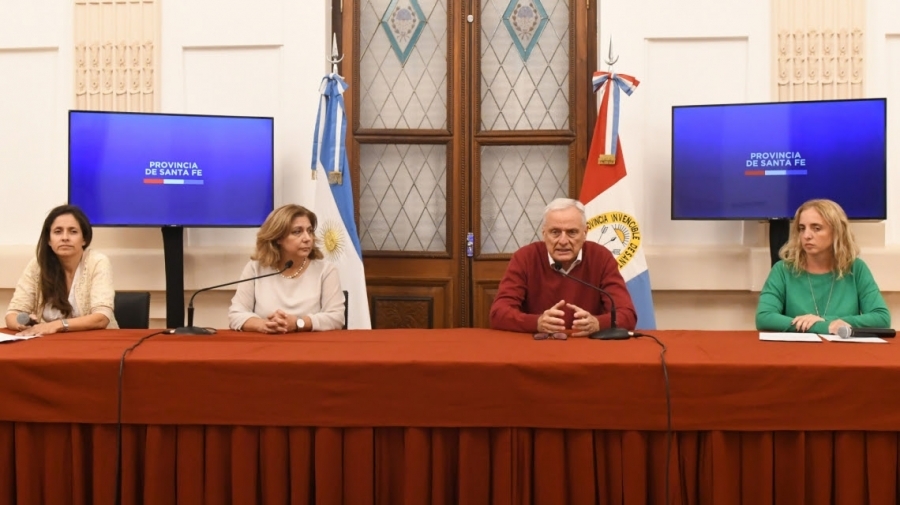 La provincia insiste en la necesidad de que la gente permanezca en sus hogares