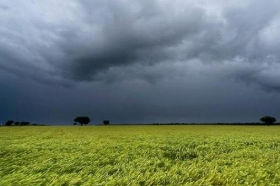 Media provincia se encuentra bajo alerta amarillo por tormentas