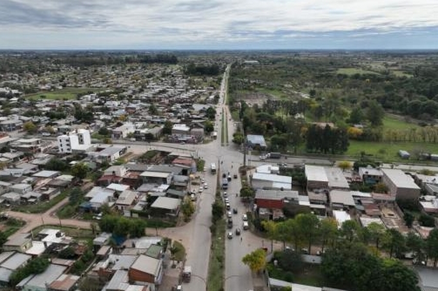 Firman el acuerdo para comenzar con la pavimentación a Avenida Peñaloza