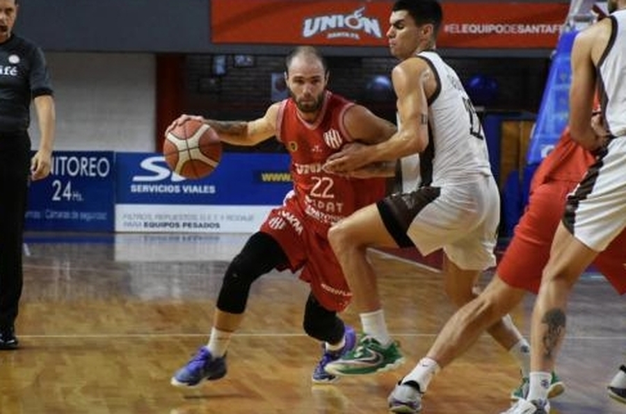 Liga Nacional: Unión se hace fuerte en el Malvicino