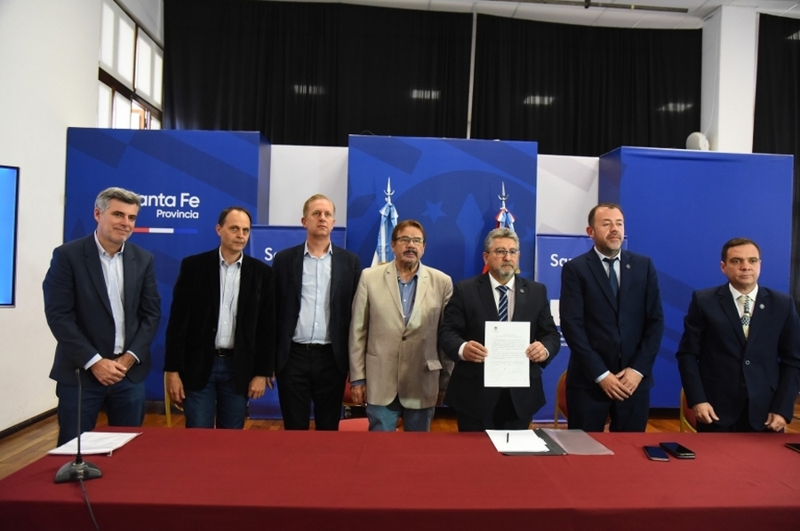 La provincia invierte más de $116 millones en sistemas de videovigilancia para 58 localidades
