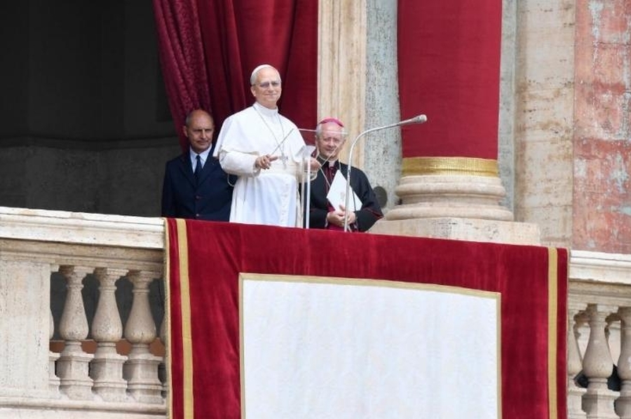 León XIV, a los jóvenes: 'No tengan miedo, acepten la invitación de Cristo Señor'