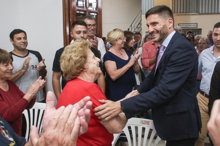 Pullaro: “Santa Fe invierte en obra pública para generar desarrollo productivo, empleo y crecimiento económico”