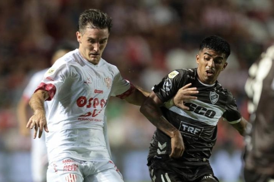 Unión: Sin ideas, sin fútbol y sólo con empuje es muy difícil ganar