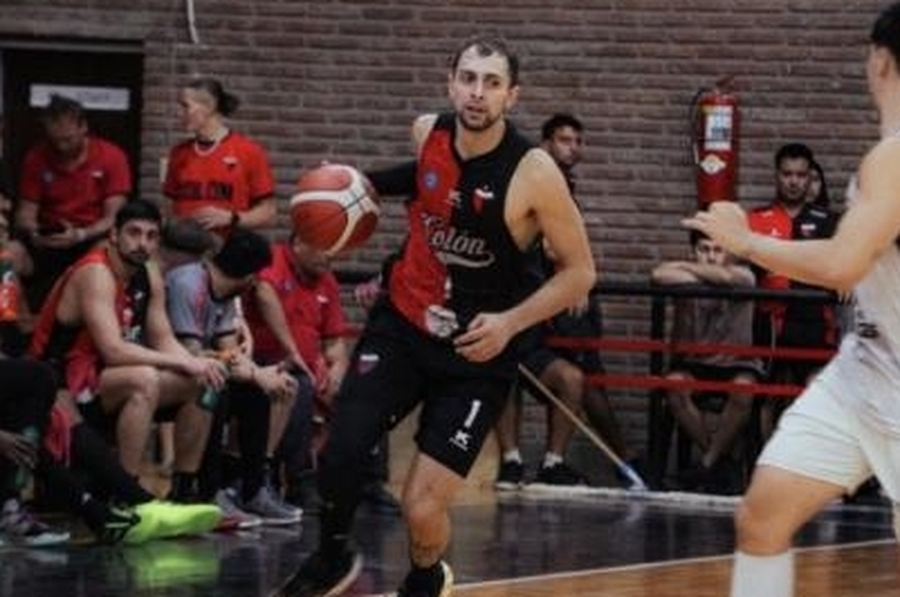 Liga Argentina: Colón pegó primero en la Serie por la Permanencia