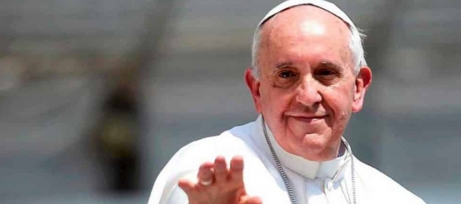 El Papa Francisco habla del 