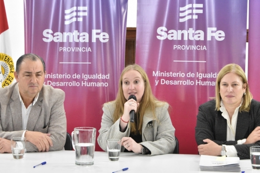 Provincia firmó convenios por aportes de $ 58 millones a instituciones de la sociedad civil