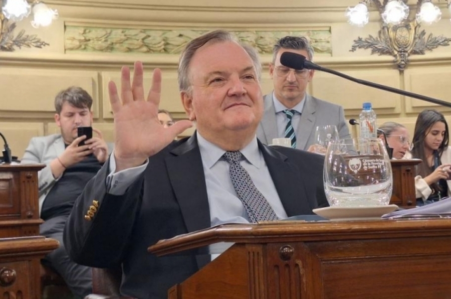 Michlig informó sobre la cobertura de cargos judiciales claves para el Dpto. San Cristóbal