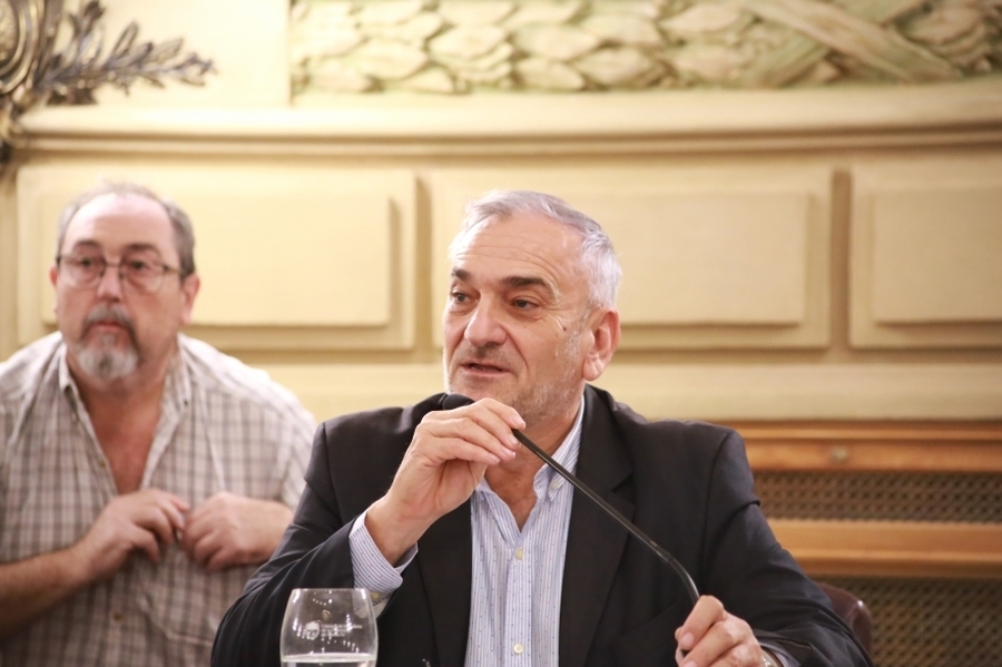 Media Sanción al proyecto para nombrar 