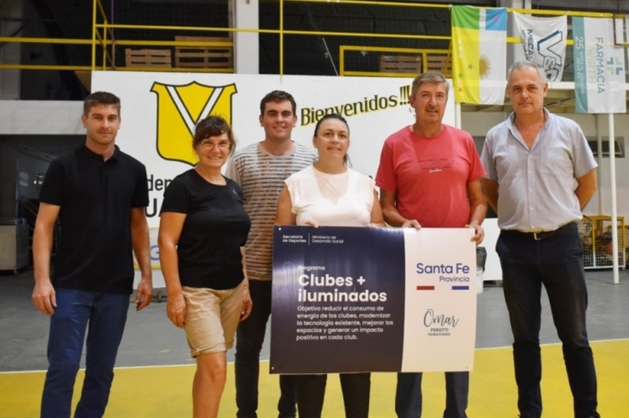 Fortalecimiento de instituciones deportivas del departamento General Obligado