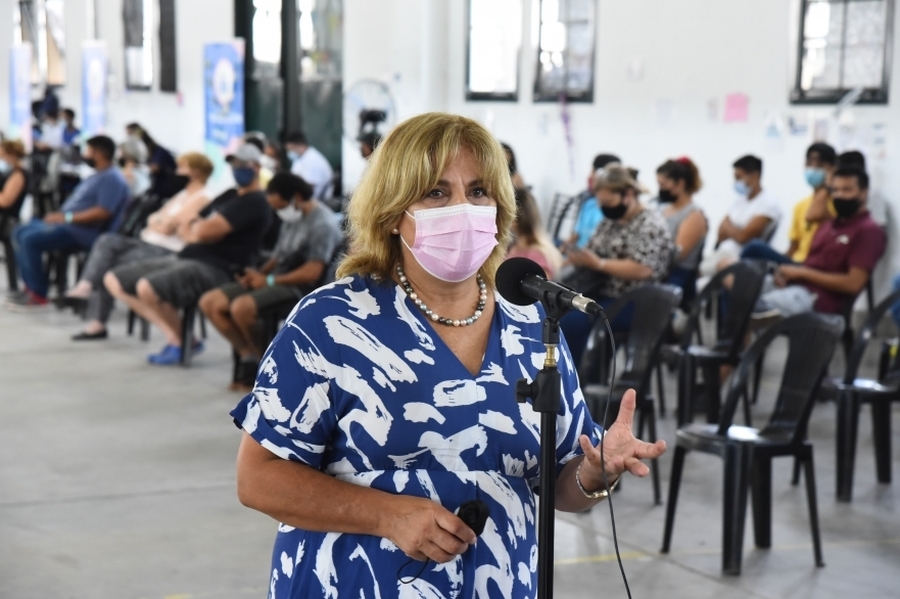 Martorano ante la tercera ola de Covid: “Deben hisoparse aquellas personas sintomáticas”