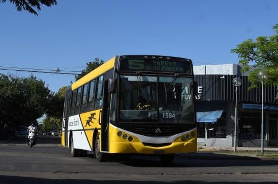 La UTA Santa Fe lanzó un paro de colectivos urbanos desde este jueves