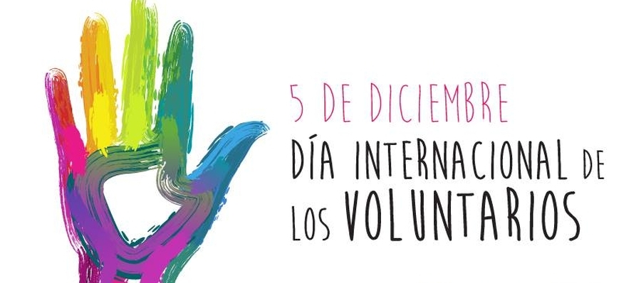 Día Internacional de los Voluntarios