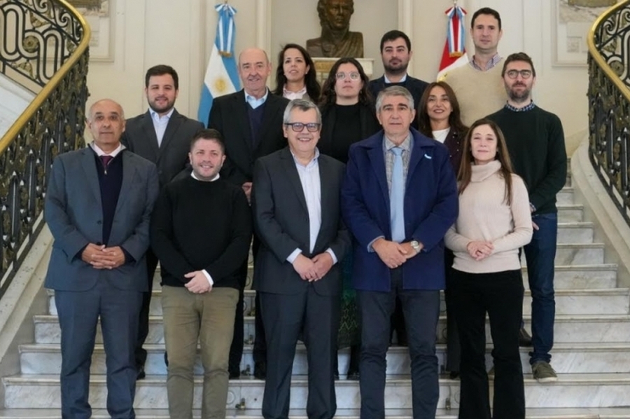 La Presidencia de Uruguay destacó que “el gobierno de Santa Fe se preocupa por medir y evaluar lo que hace con los recursos de los ciudadanos”