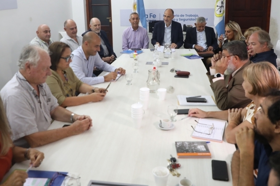 La provincia formuló una nueva oferta a los profesionales de la salud