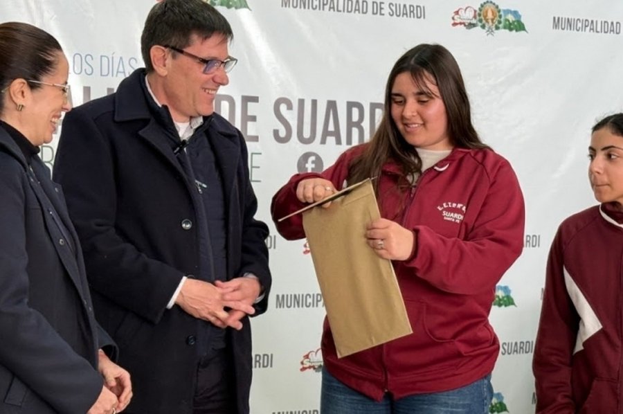 Provincia recibió 21 ofertas para construir el nuevo edificio de la Escuela Técnica Nº 500 de Suardi