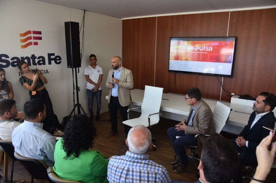 Expoagro: Provincia presentó Impulsa, el programa que vincula oferta educativa y demanda productiva