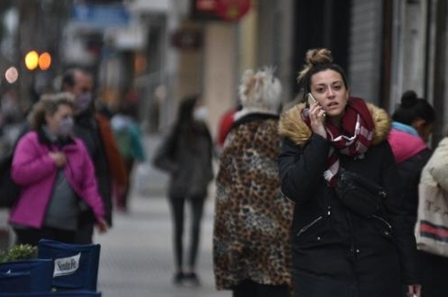 Se espera un gradual y sostenido descenso de la temperatura en la región