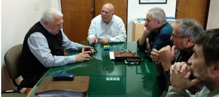 El Senador Sosa preocupado por la inclusión de hacheros y carboneros