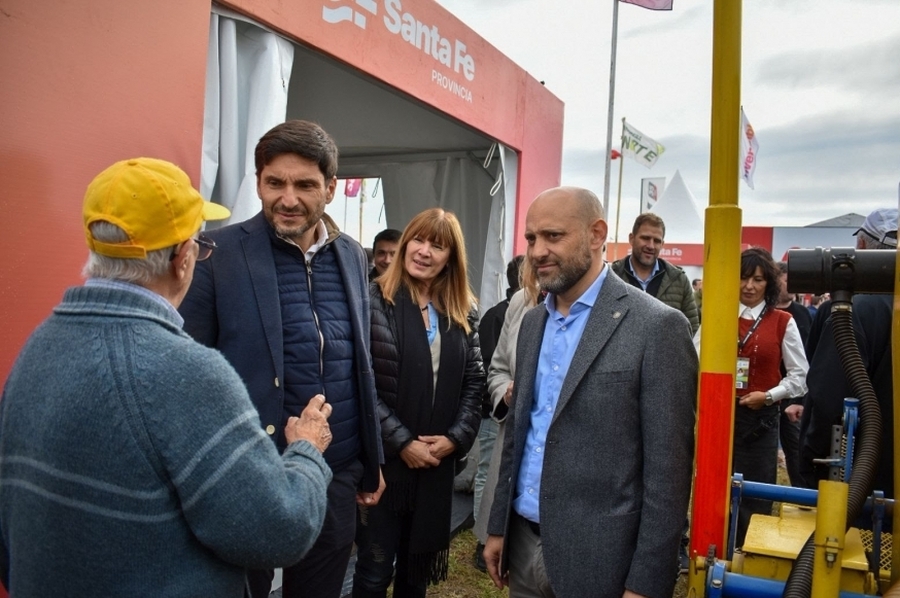 Santa Fe marca un hito en Agroactiva con más de 600 empresas y $ 78.000 millones en créditos
