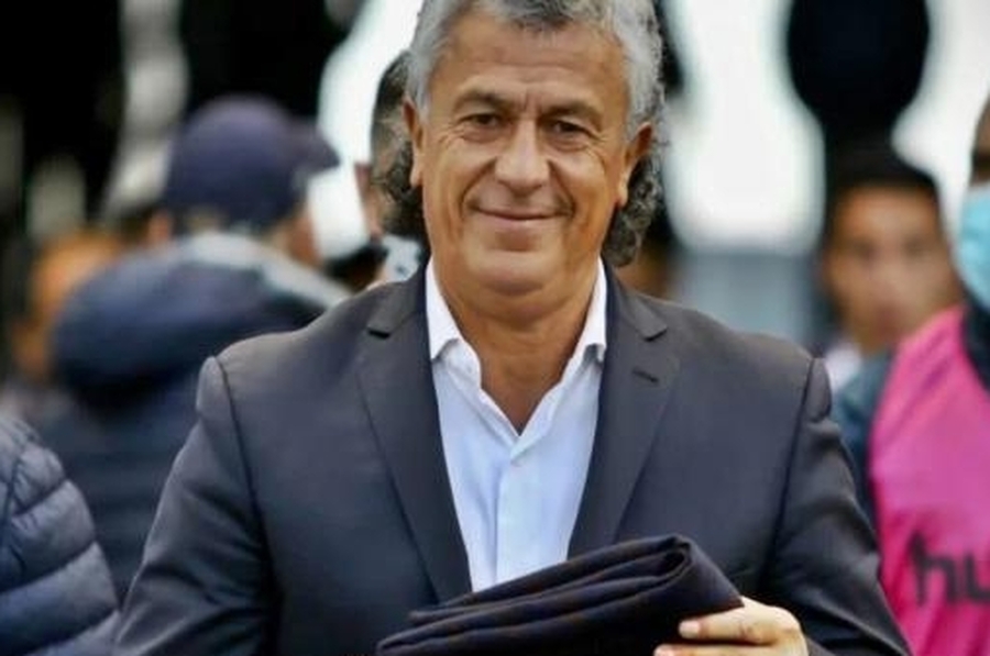 Néstor Gorosito será presentado al plantel de Colón este miércoles