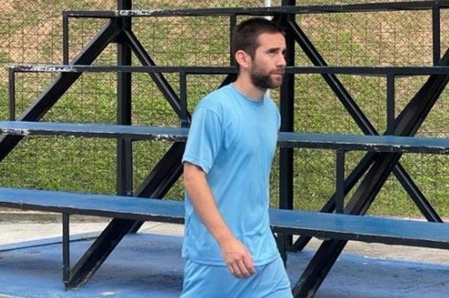 Gendarme argentino detenido en Venezuela: se conocieron las primeras imágenes de Nahuel Gallo