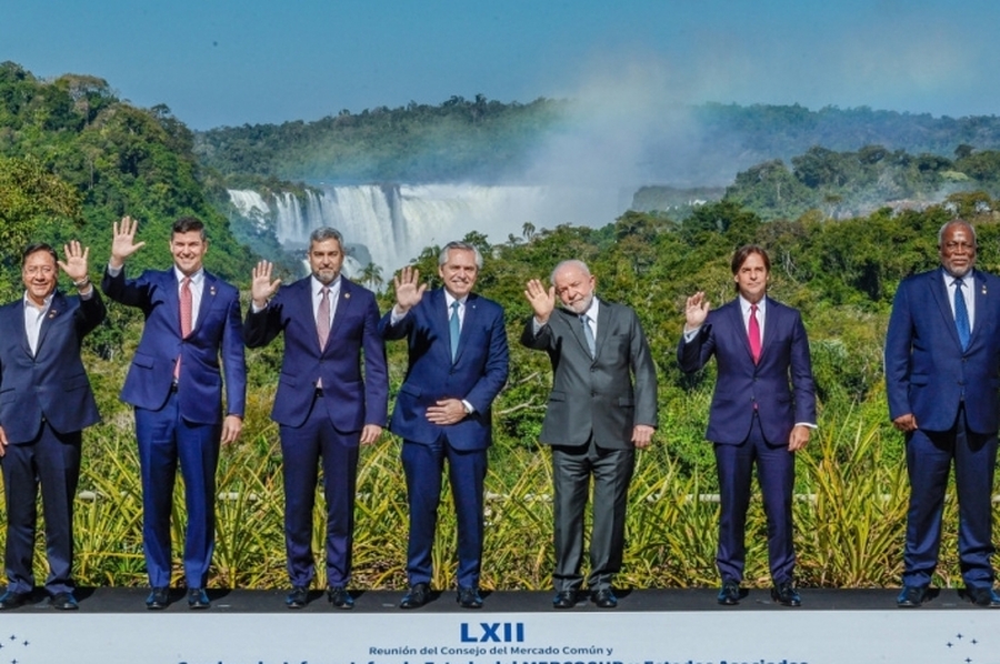 Acuerdo Mercosur-UE: Lula ve la cumbre de Bruselas como un 