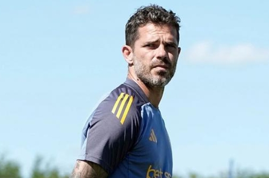Fernando Gago planea cinco cambios en Boca para el partido ante Unión