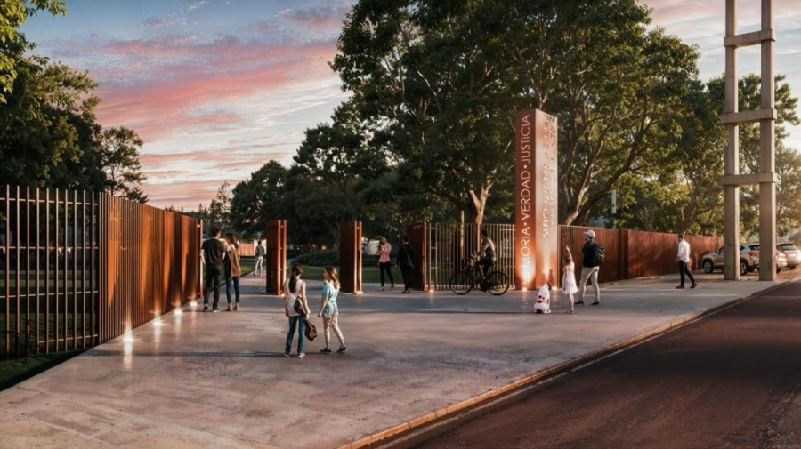 Derechos Humanos: Provincia presenta el anteproyecto del Sitio de Memoria “Quinta de Funes”