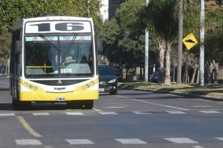 Sin colectivos: los choferes realizan un paro en reclamo de una mejora salarial