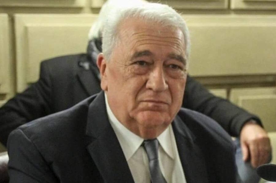 Sosa anunció más de 12 millones para garantizar el agua potable en Santa Lucía