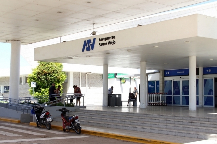 Se realizará un simulacro de accidente aéreo en el Aeropuerto Sauce Viejo y zona de islas