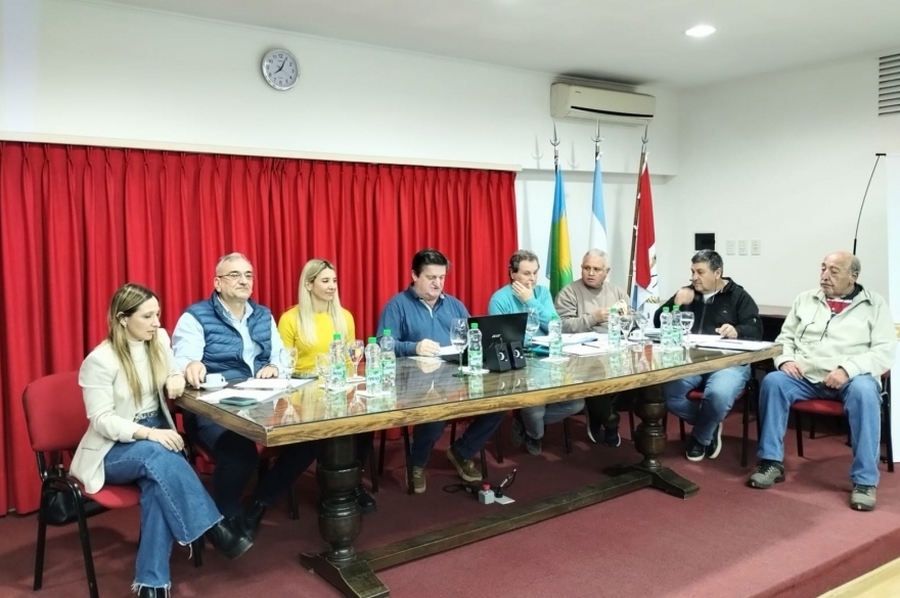 En la Liga Rafaelina se presentó el curso a cargo de Gisela Trucco 