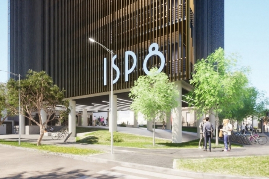 La provincia adjudicó la construcción del nuevo edificio para el Instituto Nº 8 “Almirante Brown”