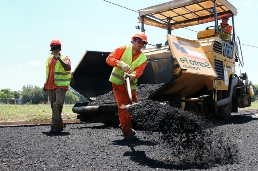 La provincia avanza en un ambicioso plan de obras sobre 11 rutas transversales estratégicas