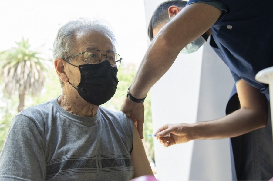 La provincia intensifica la campaña de vacunación y actualiza el protocolo para abordaje de casos