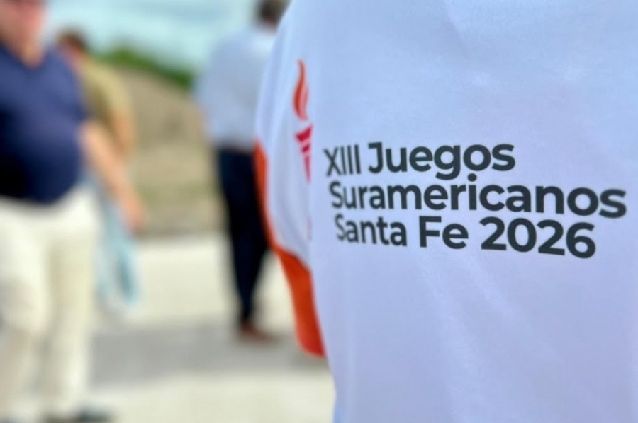 Ya hay 1.498 inscriptos para ser voluntarios en los Juegos Suramericanos 2026