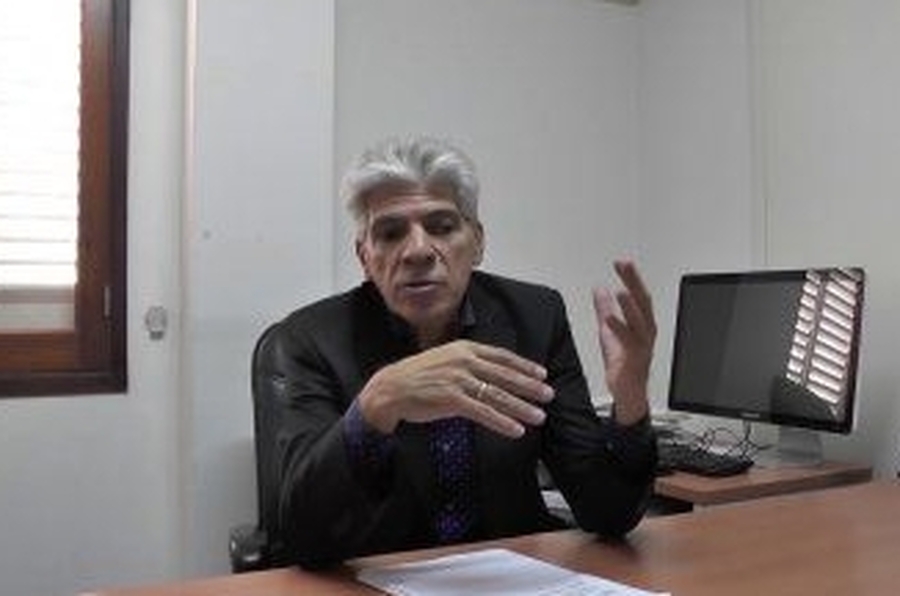 Baucero realizó un balance de gestión del año 2021 y habló de proyectos para este año