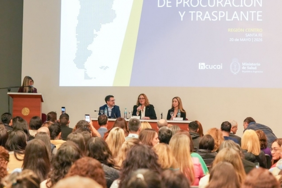 Ciancio: “Ante los recortes de Nación, el gobierno Provincial compra medicamentos y seguirá haciéndolo a lo largo de nuestra gestión”