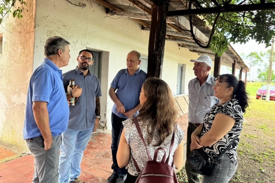 Santa Fe consolida la Mesa Provincial de Agricultura Familiar para potenciar el desarrollo rural
