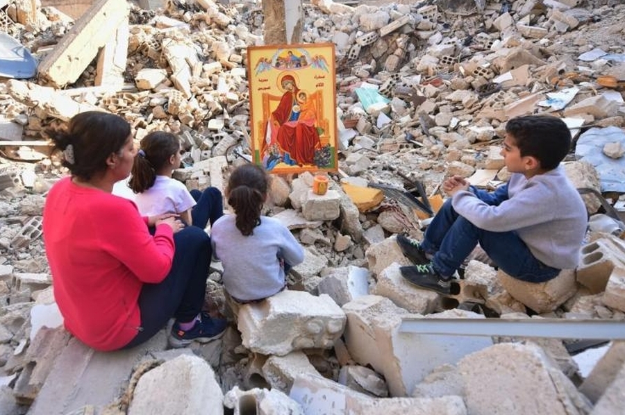 Alerta mundial: 573 millones de cristianos sufren persecución