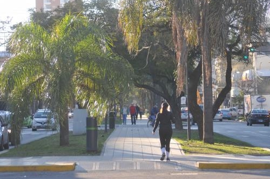 El fresco de otoño se hace sentir: cómo estará el tiempo durante el fin de semana