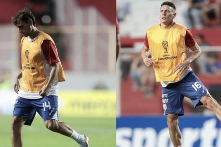 Unión emitió el parte médico de Bruno Pittón y Mauricio Martínez