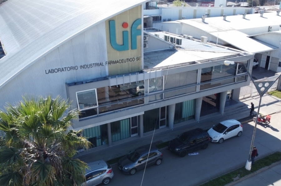 El LIF se transformó en proveedor al Fondo Estratégico de la Organización Panamericana de la Salud