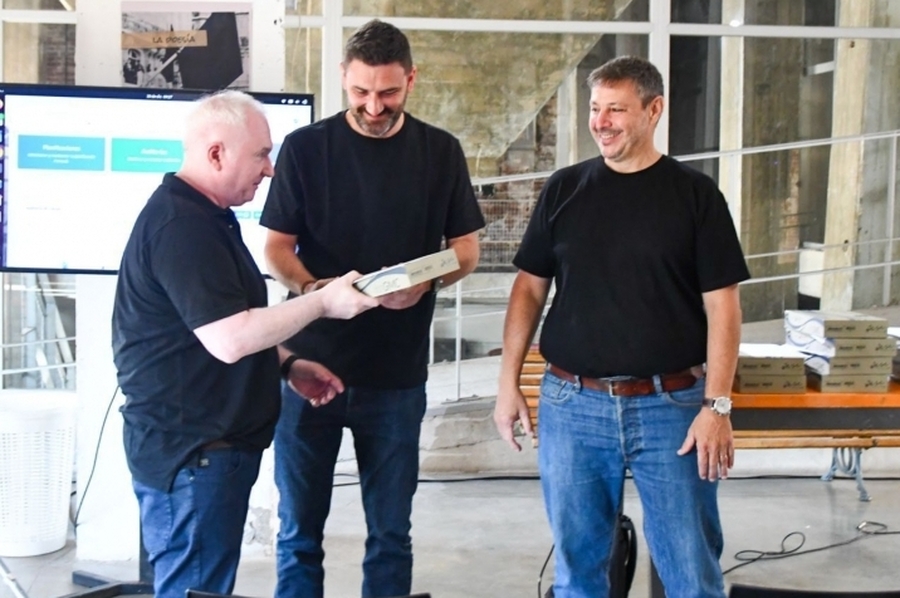 Santa Fe incorpora tecnología para implementar un sistema de auditorías ambientales inteligentes