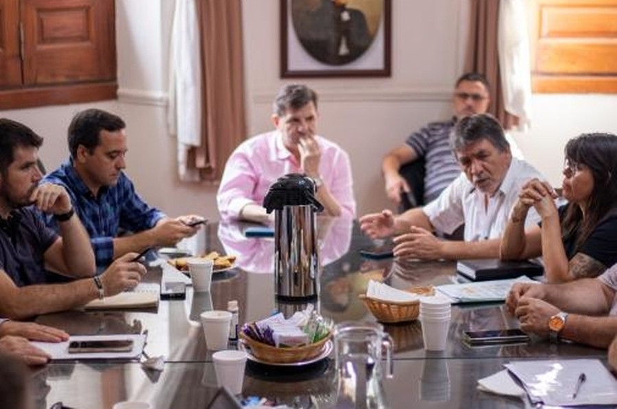 Hubo acuerdo en la paritaria municipal