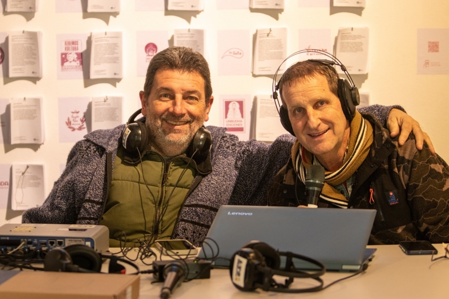 Emocionantes palabras de Gustavo Galoppo por los 100 + 1 años de LT9 en la apertura de Aires del Interior