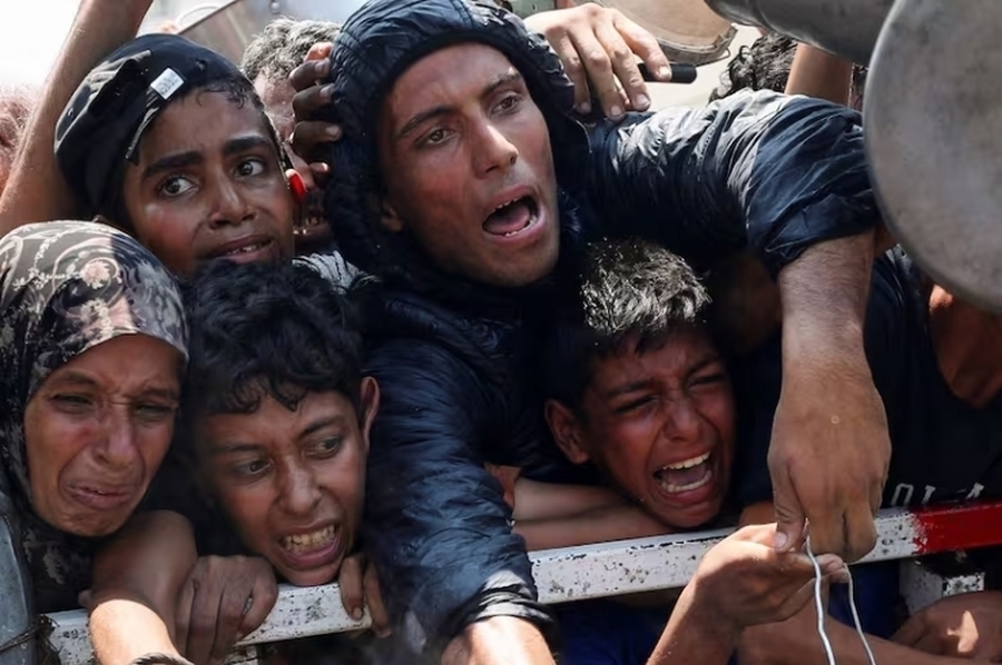 Crisis humanitaria en Gaza: la ONU exige un acceso total para la ayuda ante el avance de la hambruna