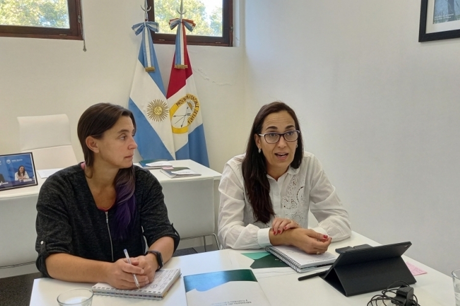 Se presentó ante el CIM Jaaukanigás la propuesta del área de manejo integral para la región